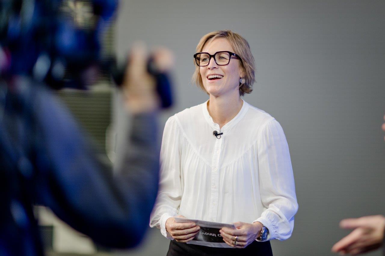 Moderation Change-Kommunikation - Maren Münstermann